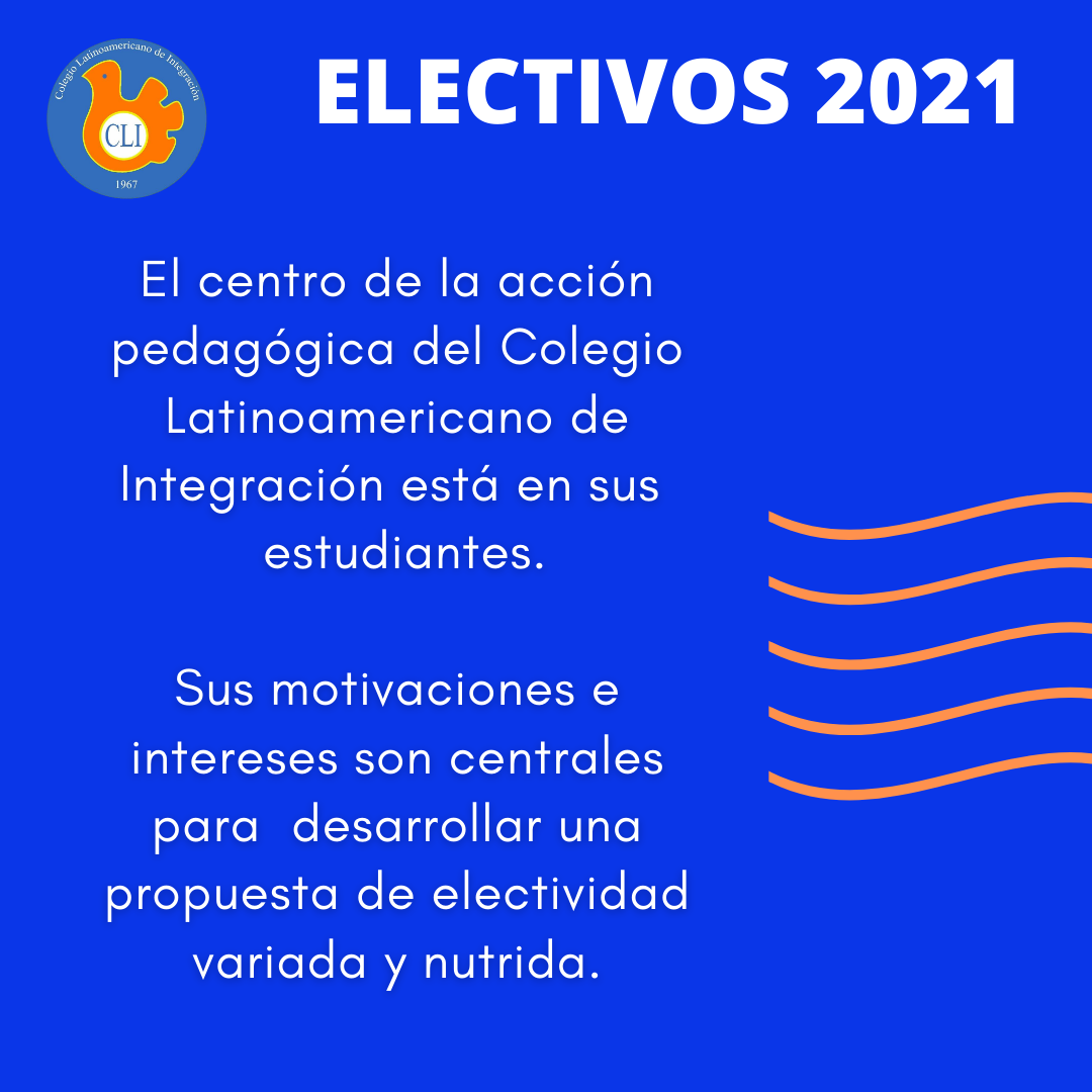 Electivos del Latino