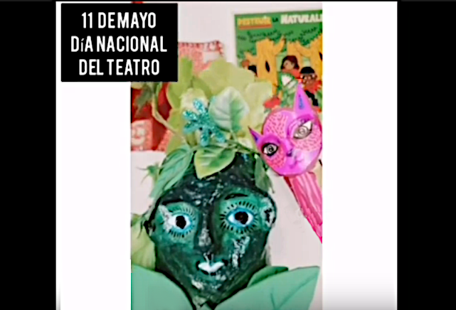 dia teatro