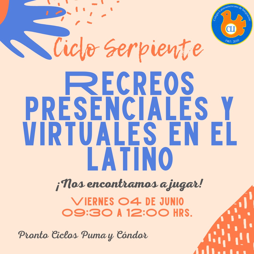 RECREOS VIRTUALES