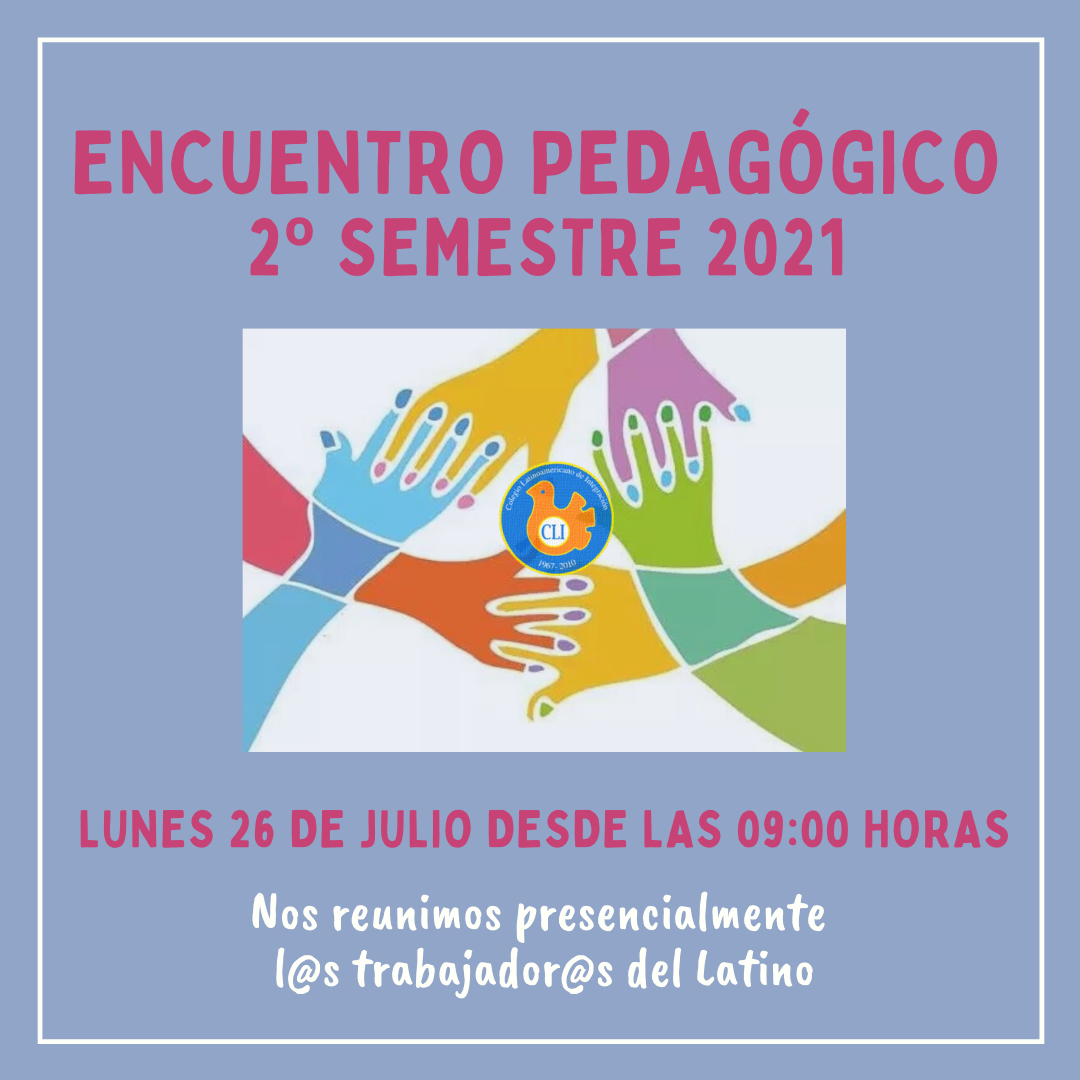 inicio segundo semestre