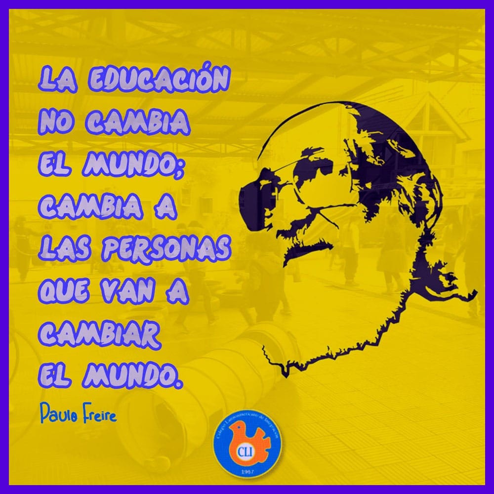 paulo freire