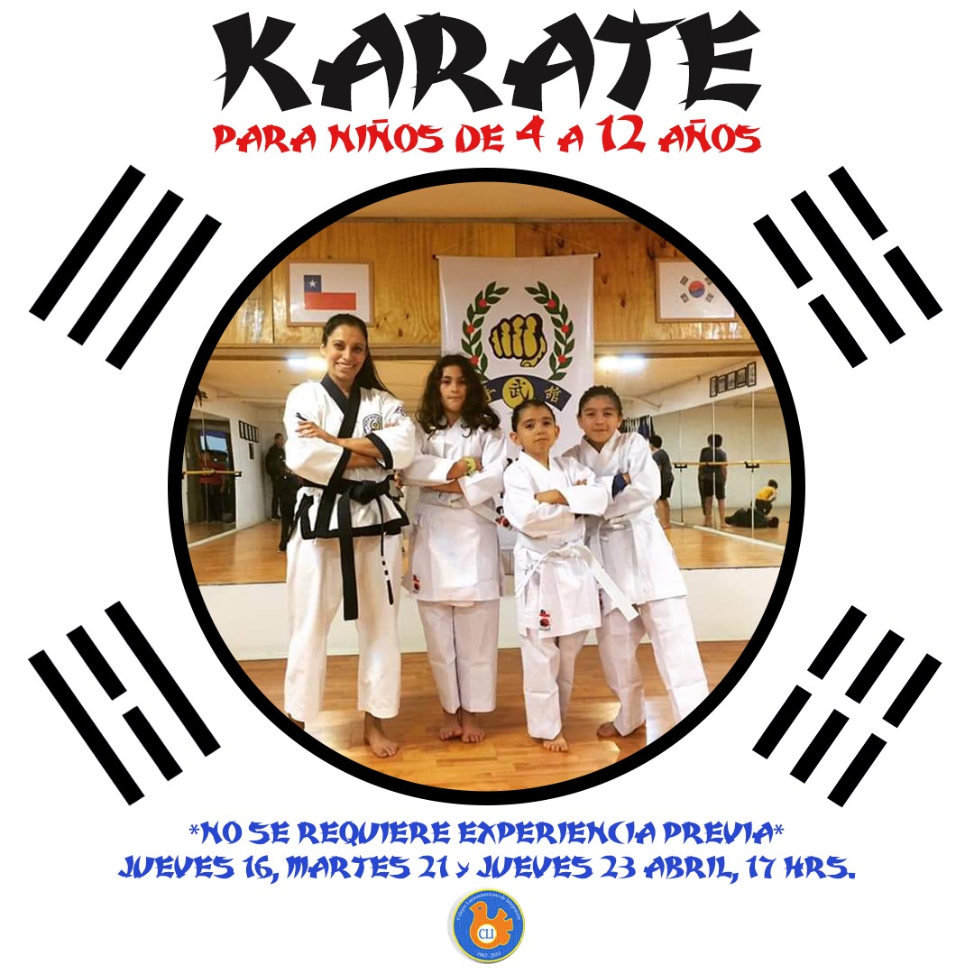 talleres karate