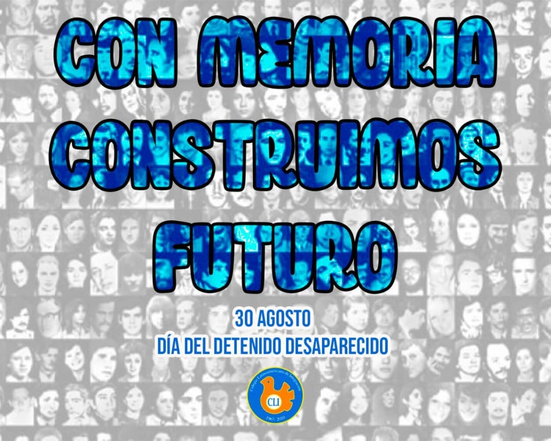 dia detenido desaparecido en el cli