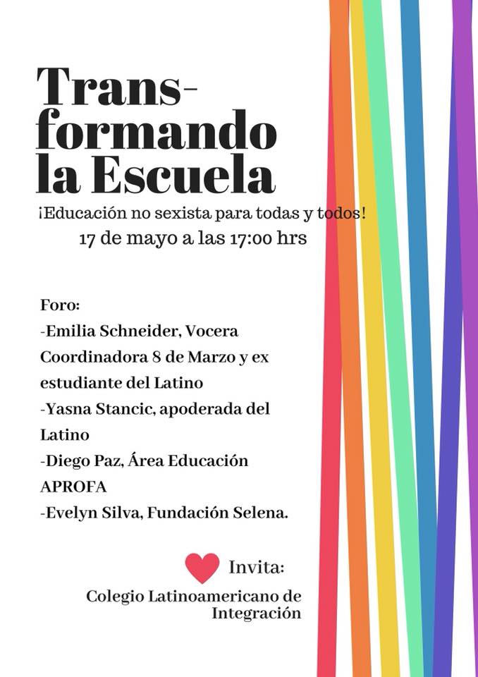 foro transformando latino17mayo2018