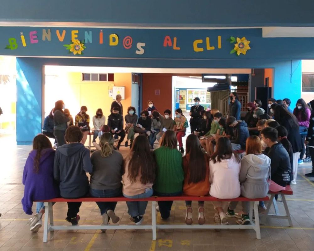 convivenciaescolar e