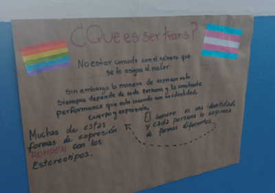 Día Contra la Homofobia