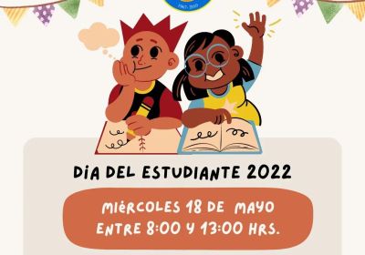 Feliz Día del Estudiante