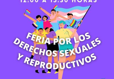 Segunda Feria por los D° Sexuales y Reproductivos