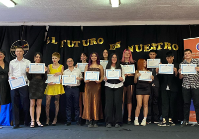 Licenciatura Cuarto Medio 2022