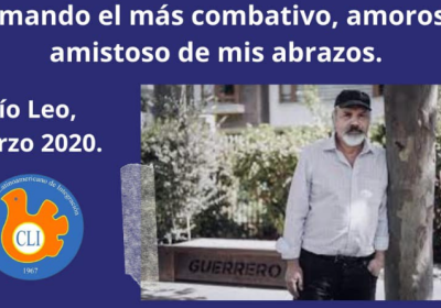 Relato del Tío Leo del 29 de Marzo de 1985