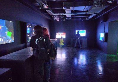 Visita al Museo Interactivo Las Condes