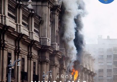 En Comunidad Conmemoramos el 11 de Septiembre