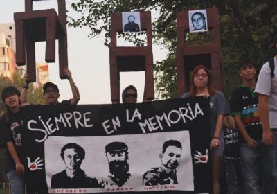 Caminata por la Memoria 2024