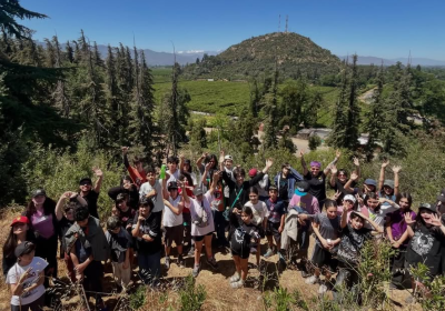 Campamento Puma 2025