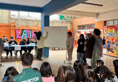 Elecciones del Centro de Estudiantes
