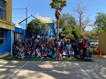 Encuentro de Familias Prekinder y Kinder 2023 