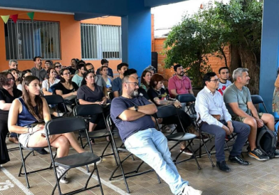 Encuentro con las Familias del Latino