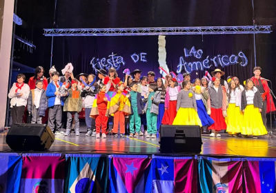 Fiesta de las Américas y El Caribe 2024