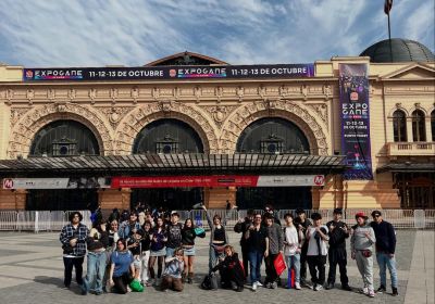 Visita Feria Vocacional