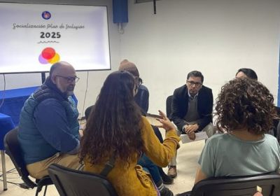 Socialización del Plan de Inclusión