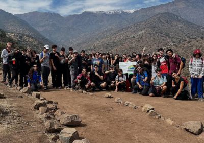 Visitamos el Parque Aguas de Ramón