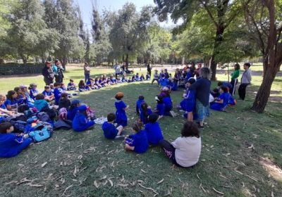 Ciclo Serpiente en el Parque Hurtado