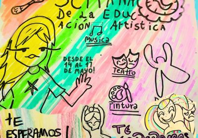Semana de la Educación Artística 2024