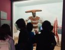 salida pedagogica sexto basico museo 2025 04