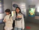 salida pedagogica sexto basico museo 2025 05