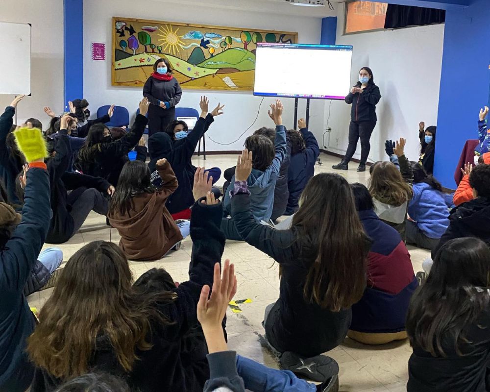 encuentros de ciclo 4