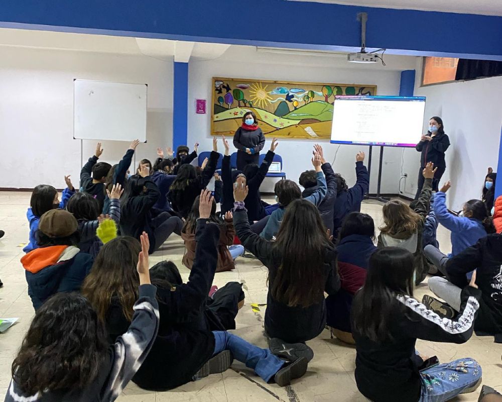 encuentros de ciclo 5