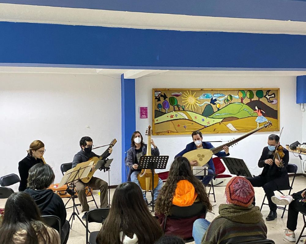 semana educacion artistica 2022 02