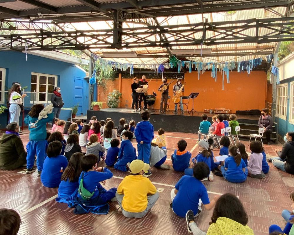 semana educacion artistica 2022 05