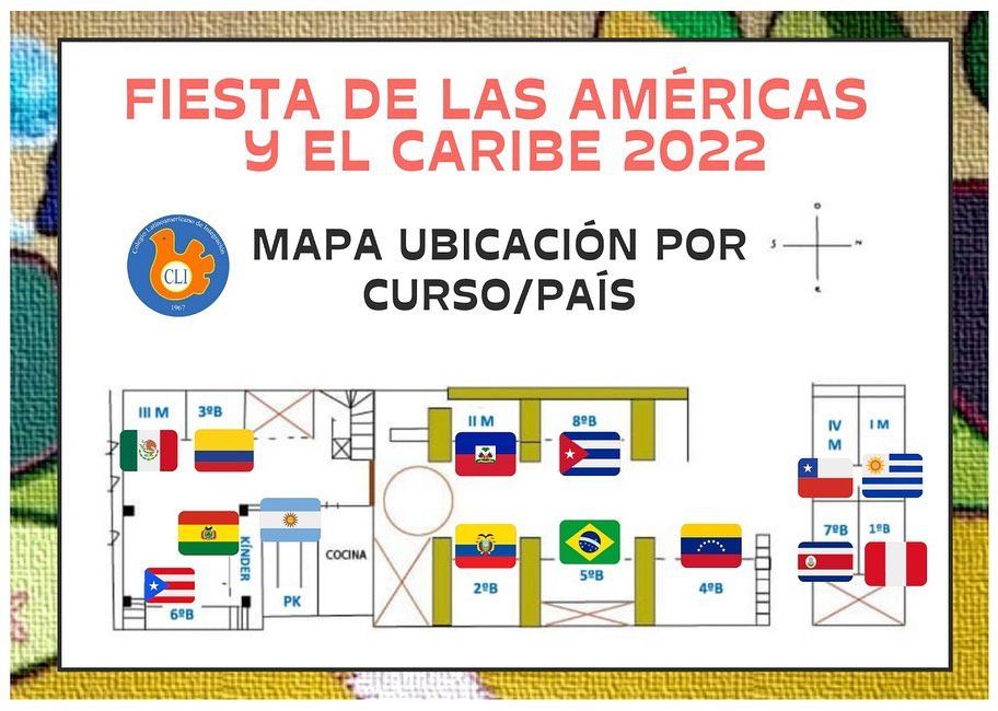 preparacion fiesta americas 2022 0
