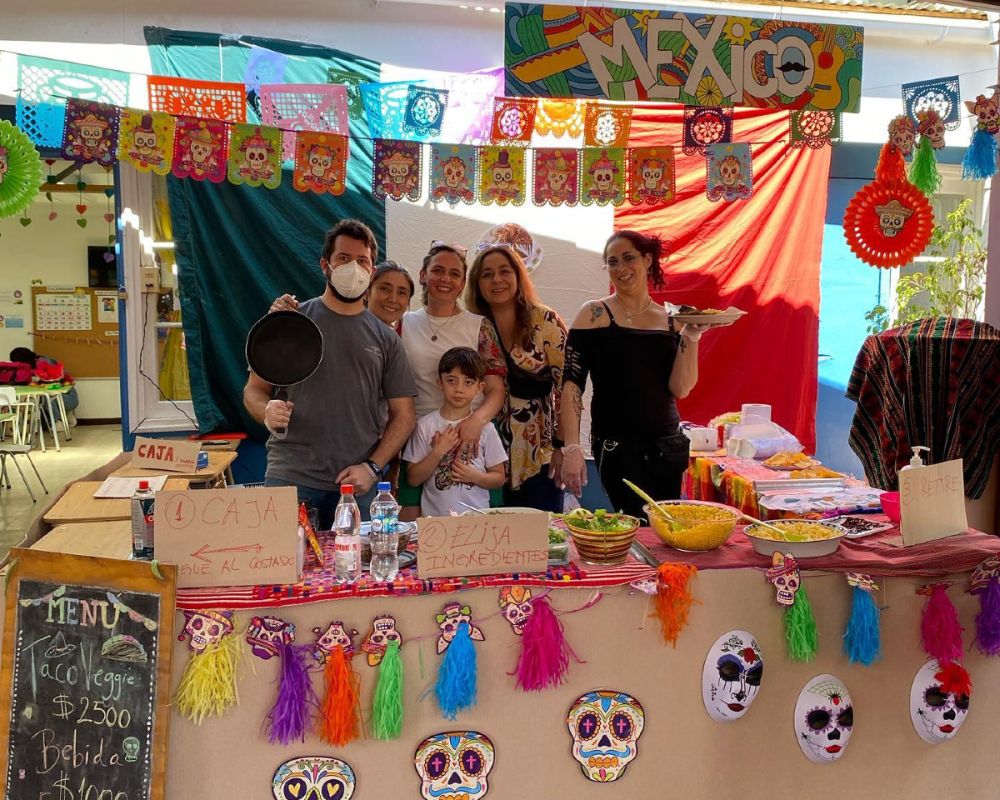 pasacalles fiesta americas 4