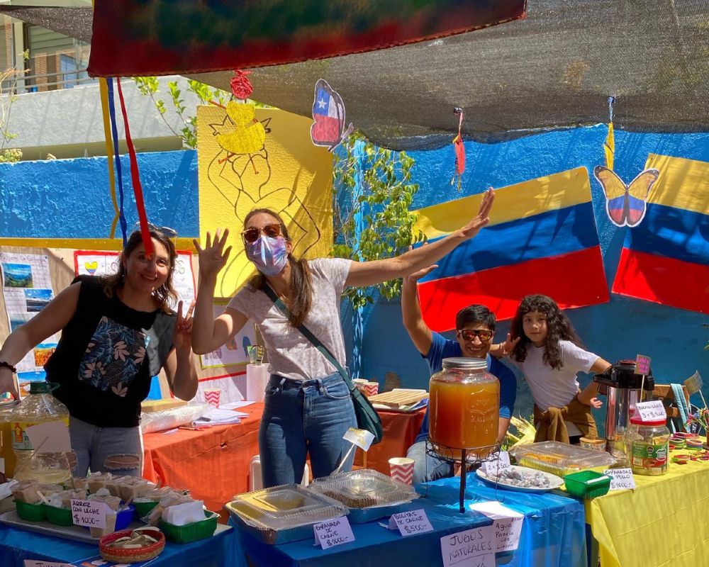 pasacalles fiesta americas 6