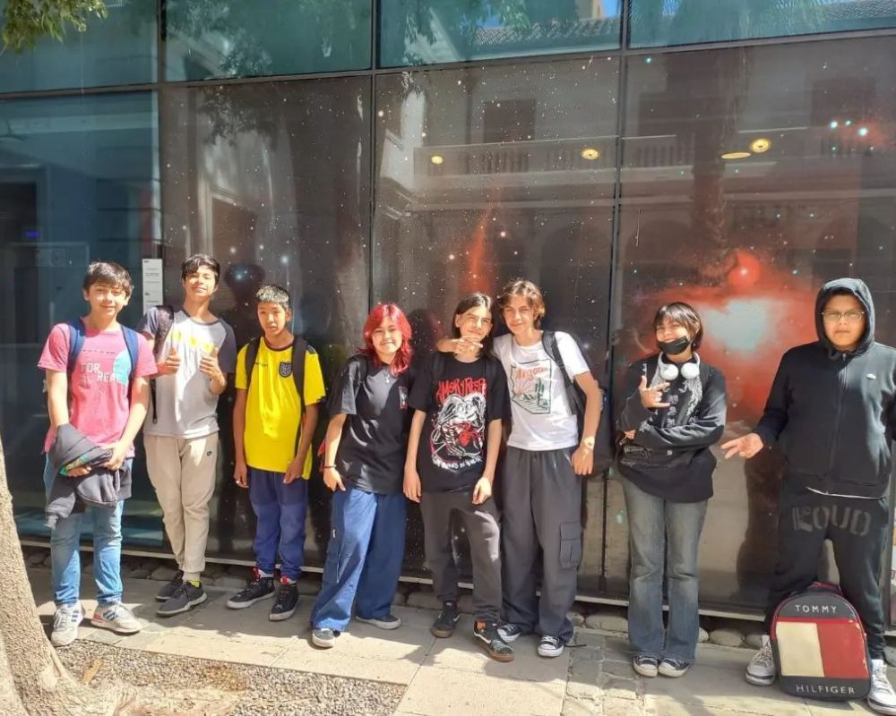 visita museo interactivo lascondes 7