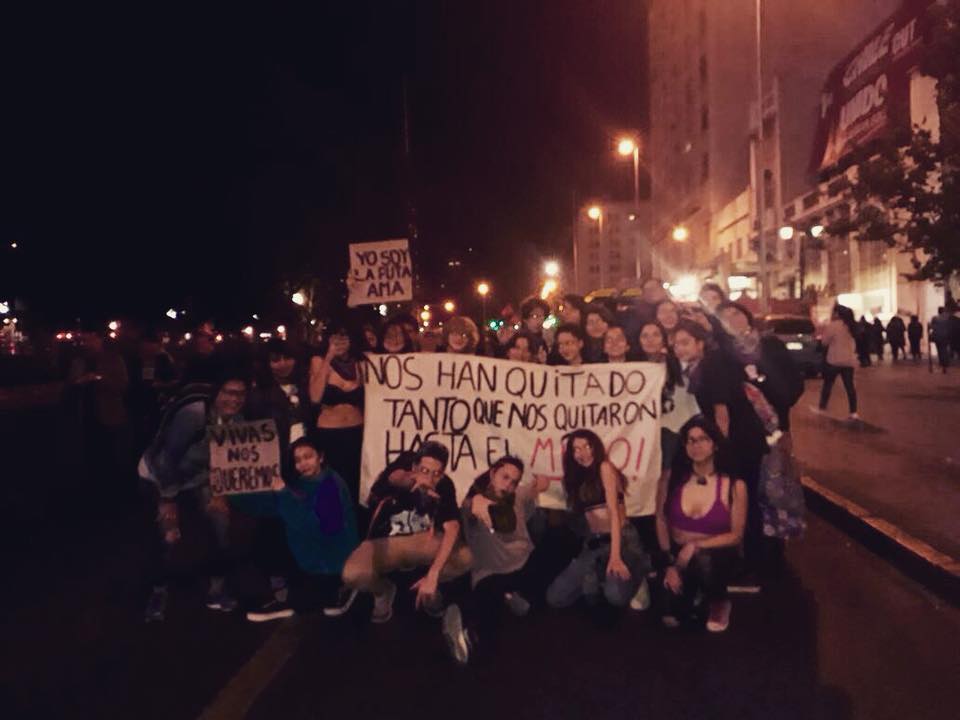 marcha por cultura no sexista latino3