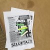 2018 - Siluetazo