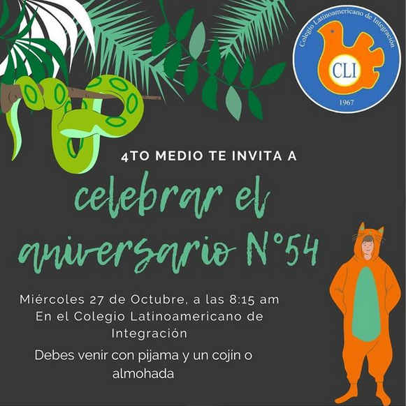 aniversario ciclo serpiente