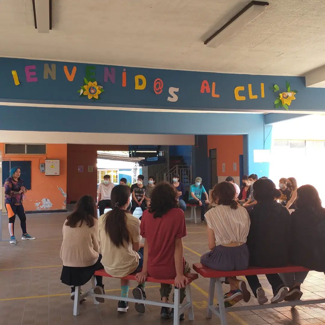 clases semipresenciales cli02