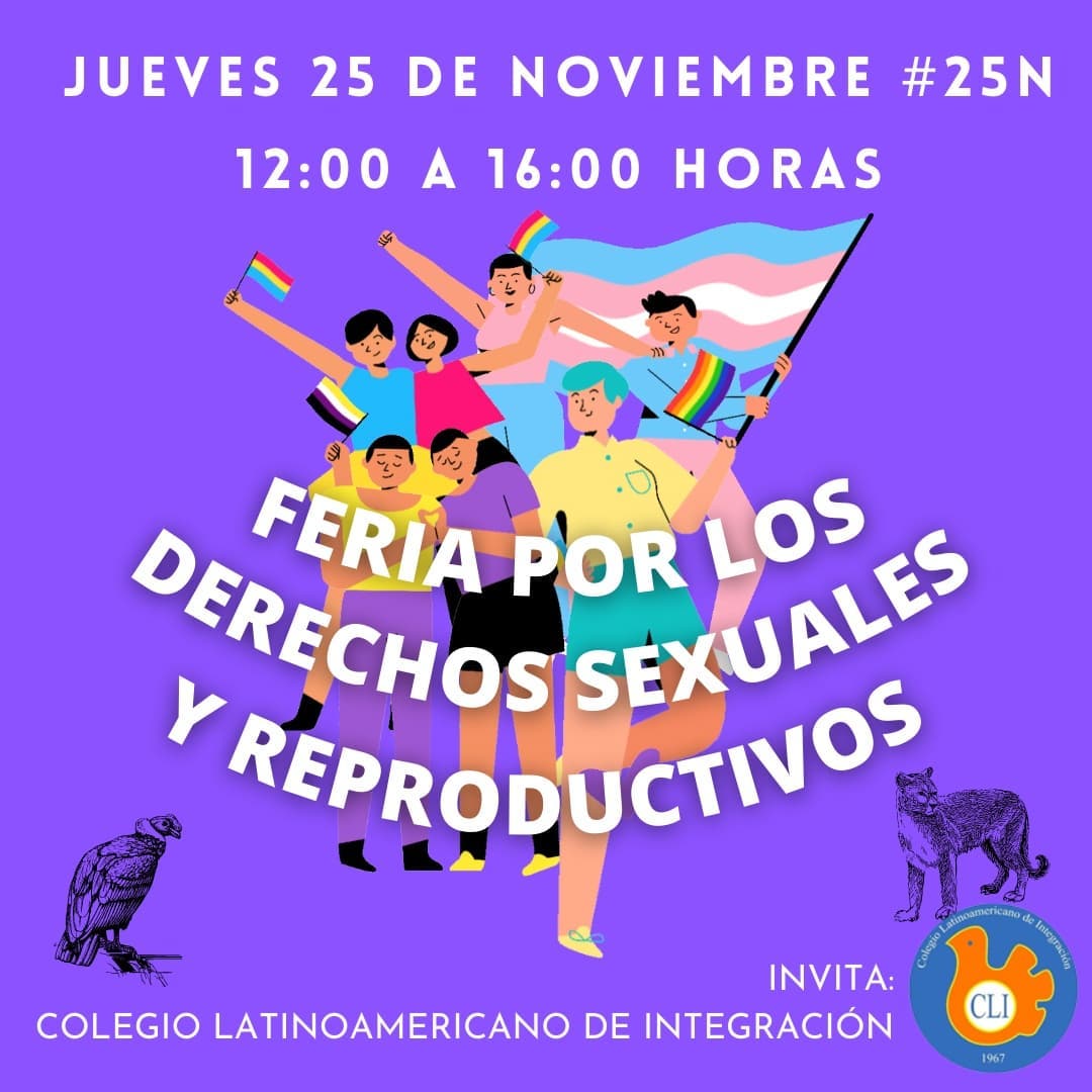 feria derechos sexuales y reproductivos 