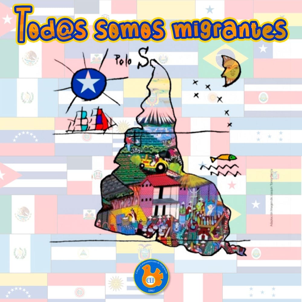 todos somos migrantes cli