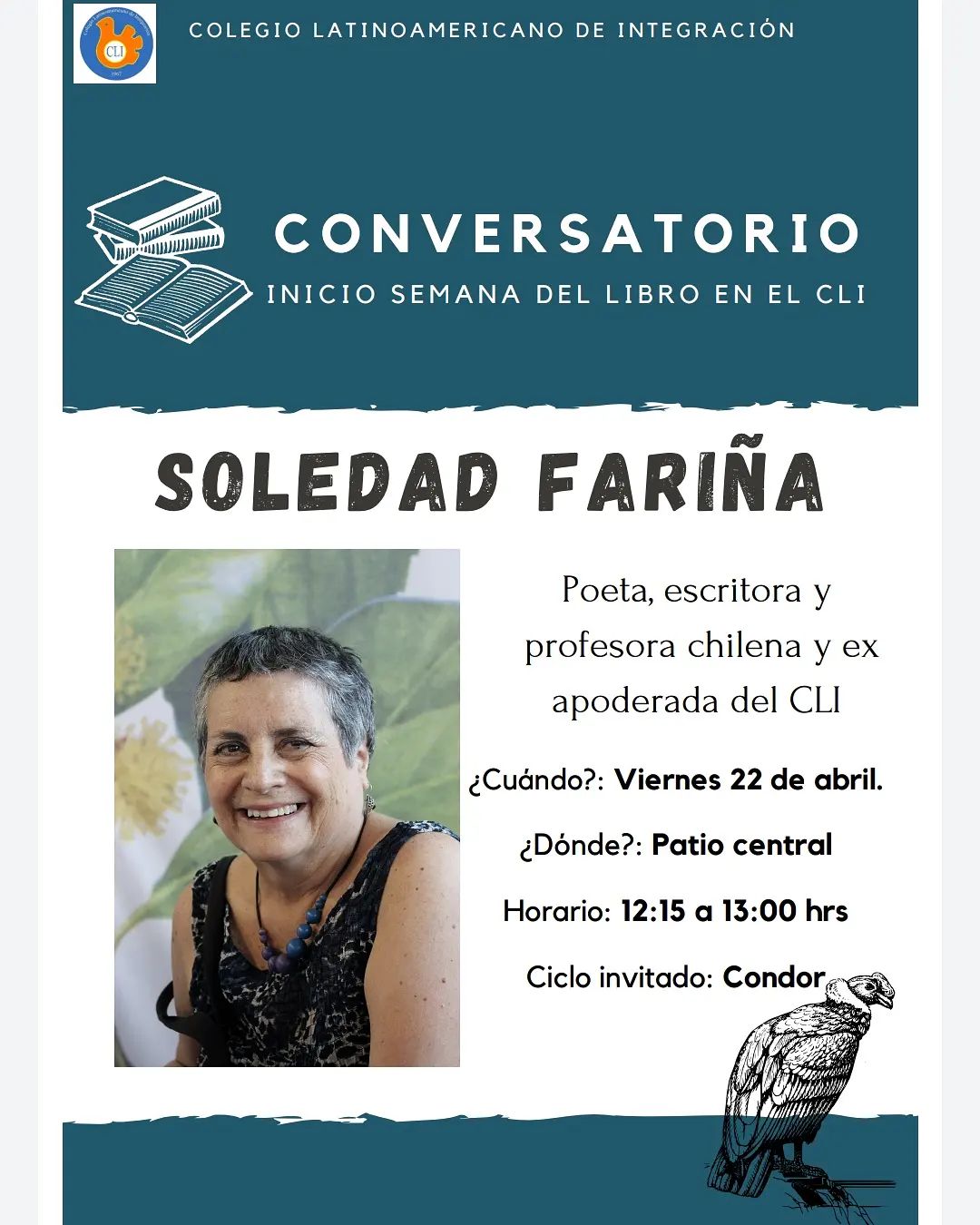 soledad farina semana libro