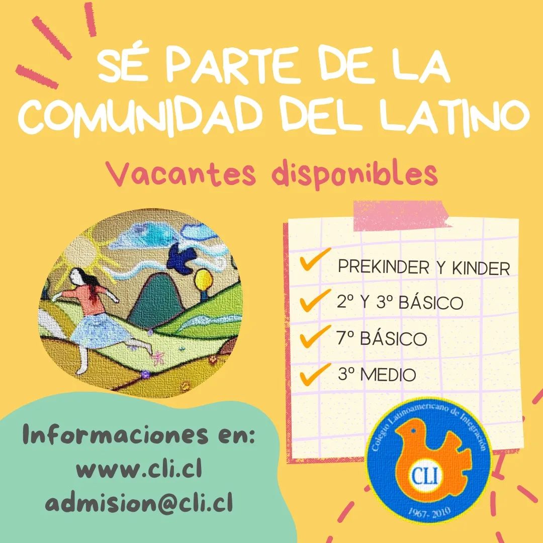 vacantes disponibles marzo2022