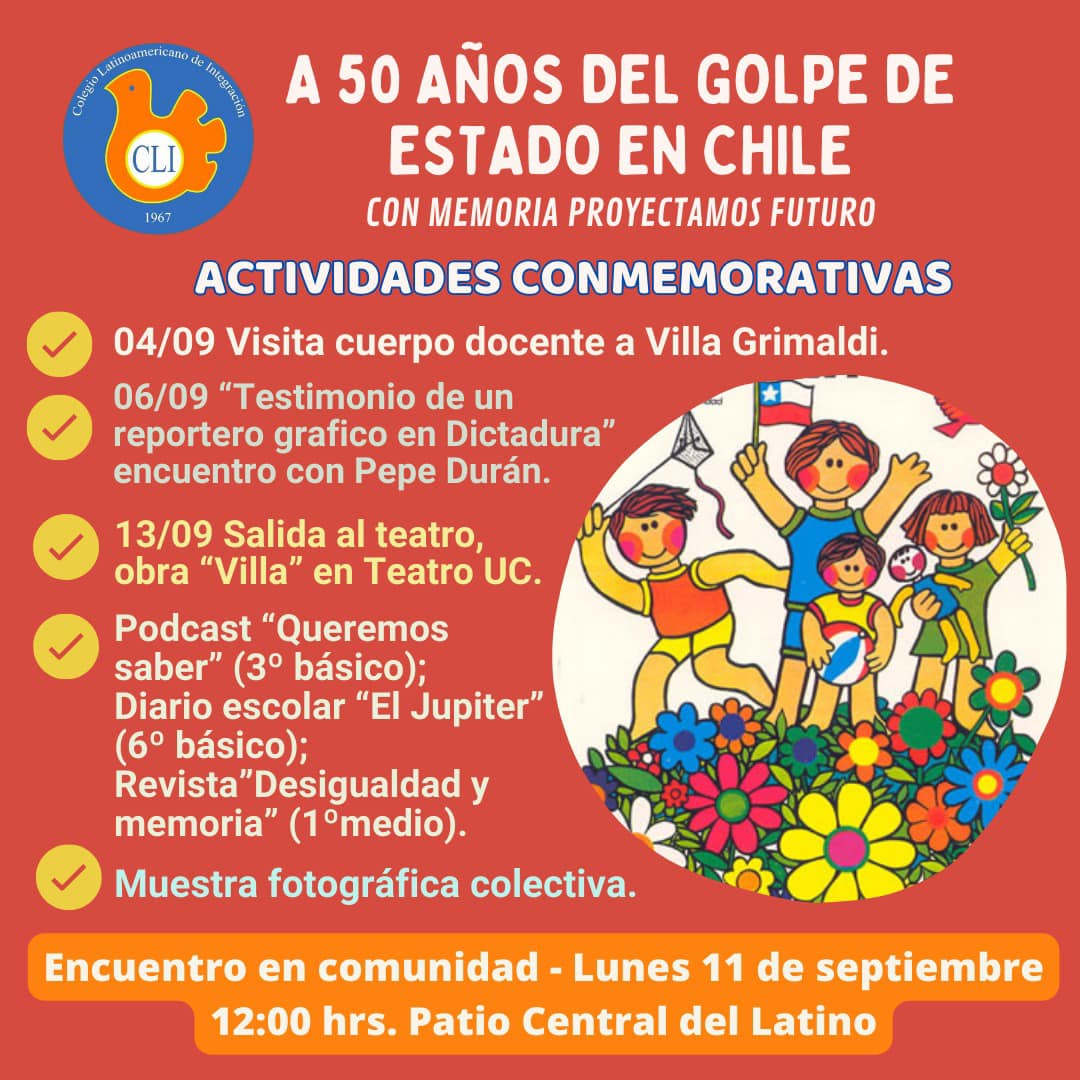 actividades memoria septiembre 0