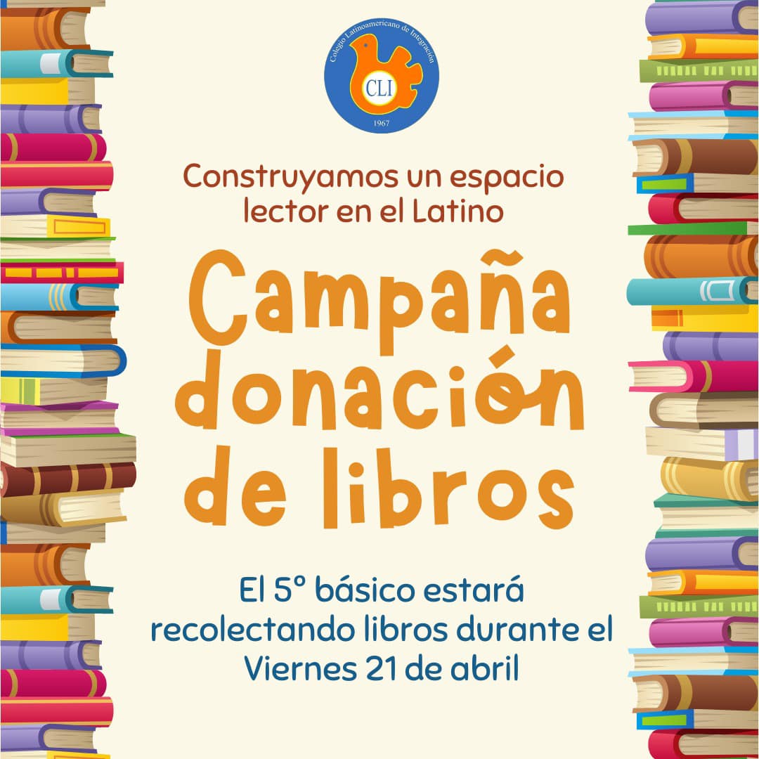 colecta de libros