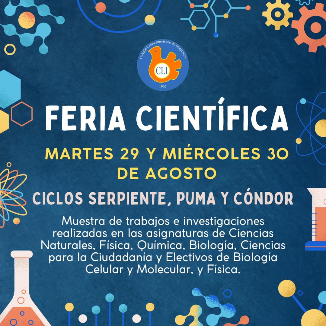 feria cientifica