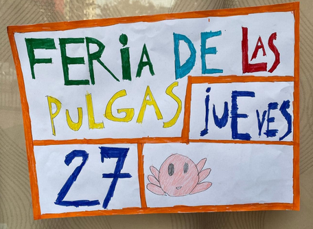 feria pulgas