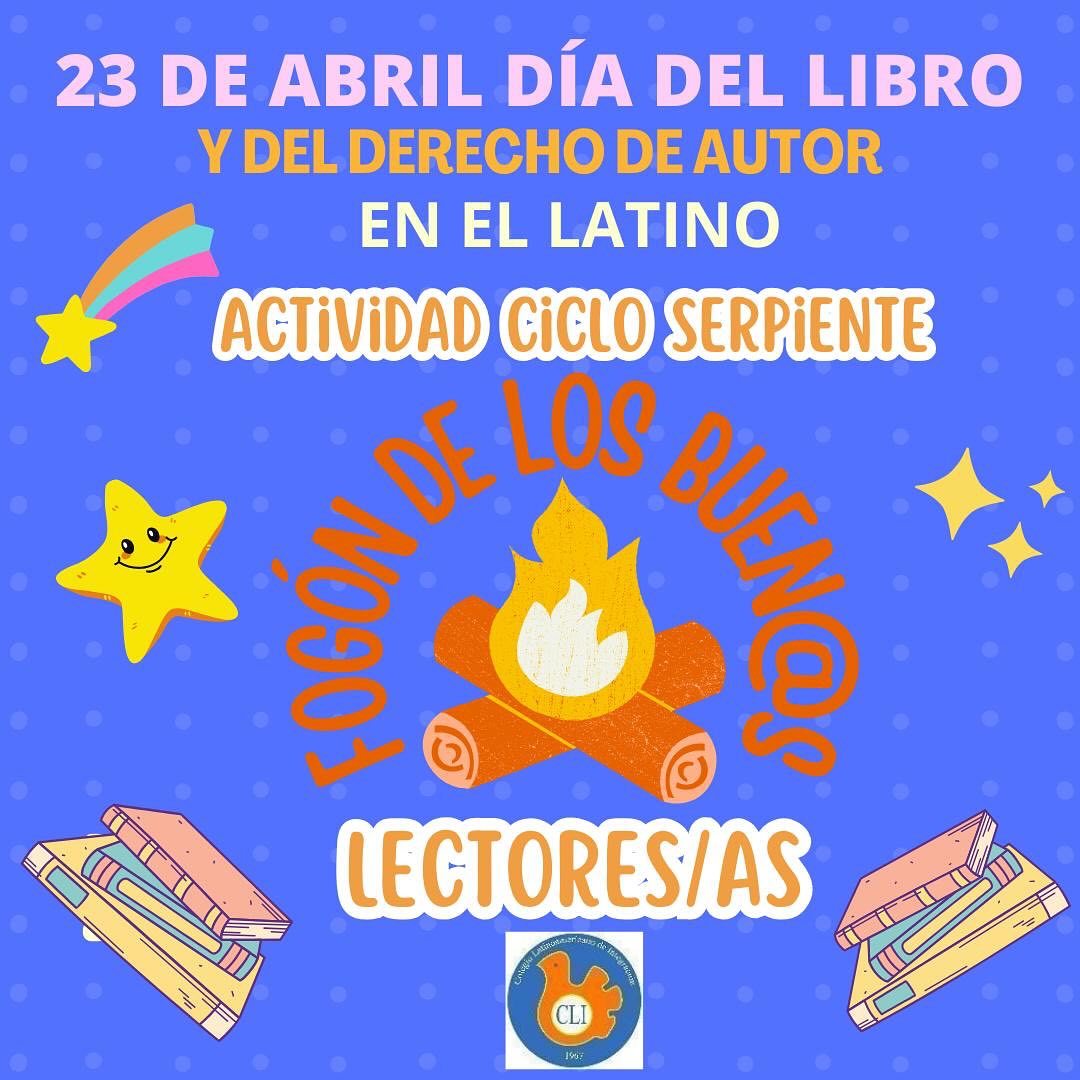 dia del libro 2024